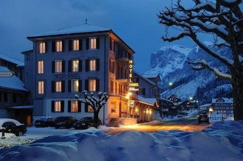 Hotel Engel エメッテン エクステリア 写真