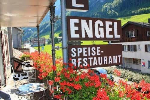 Hotel Engel エメッテン エクステリア 写真